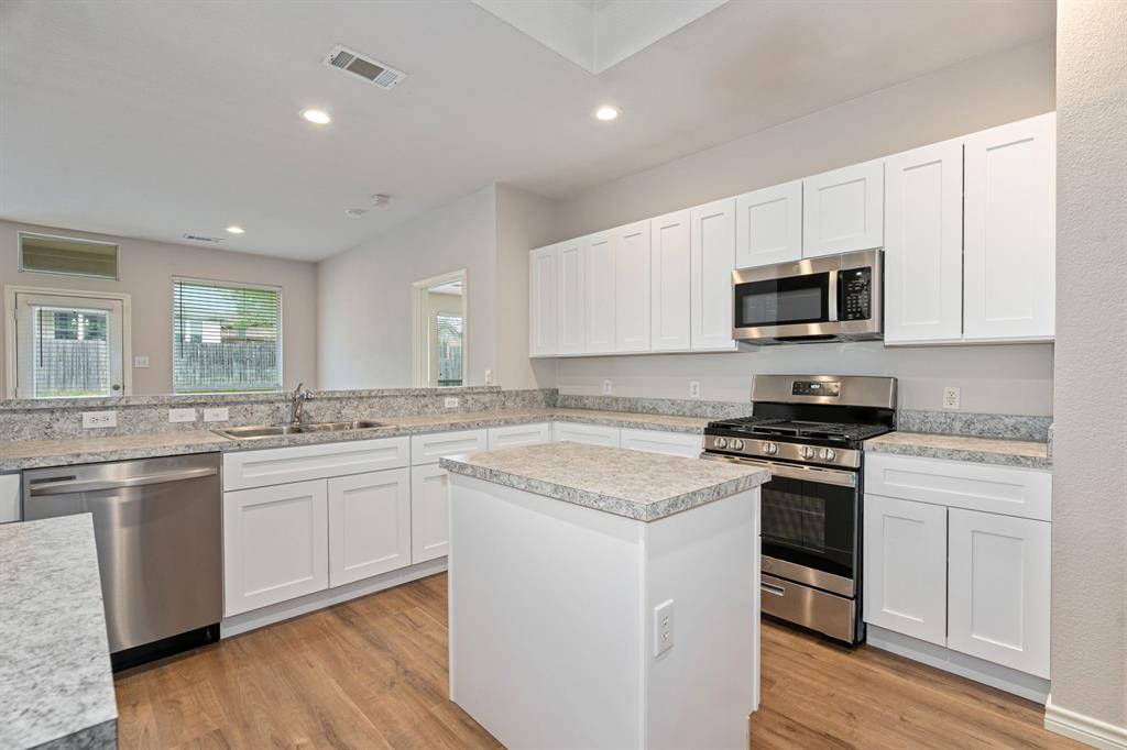 Marine Creek Estates Add - Residential