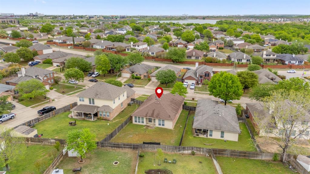 Marine Creek Estates Add - Residential