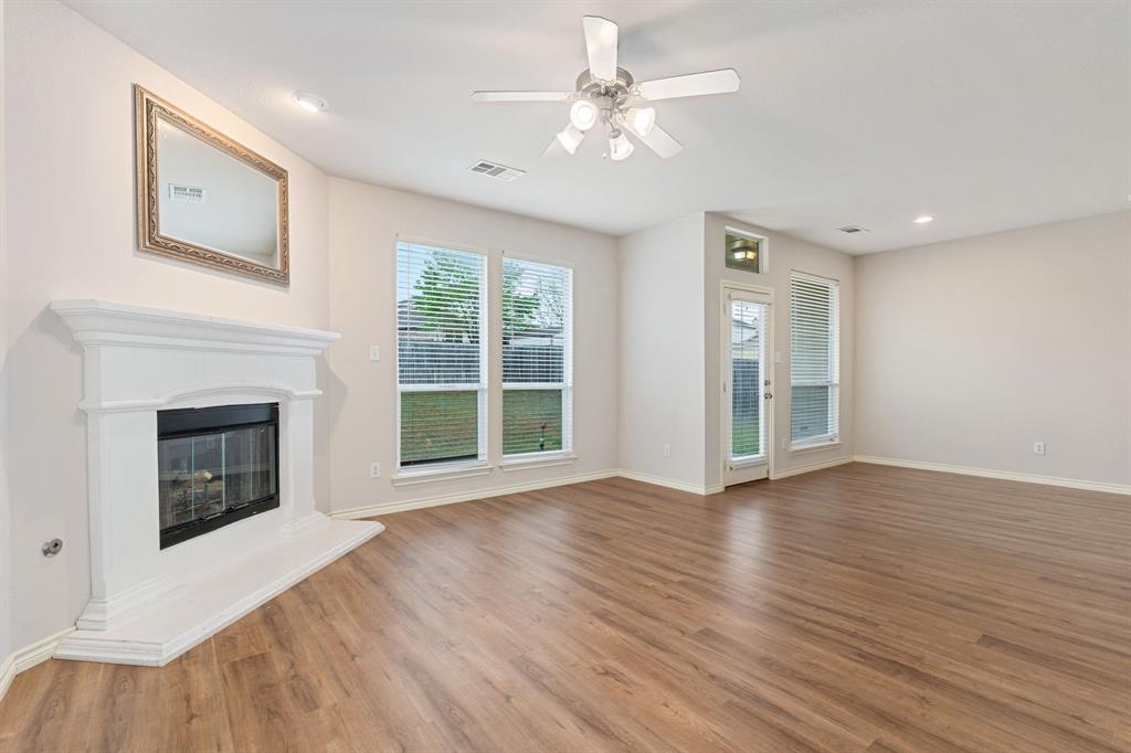 Marine Creek Estates Add - Residential