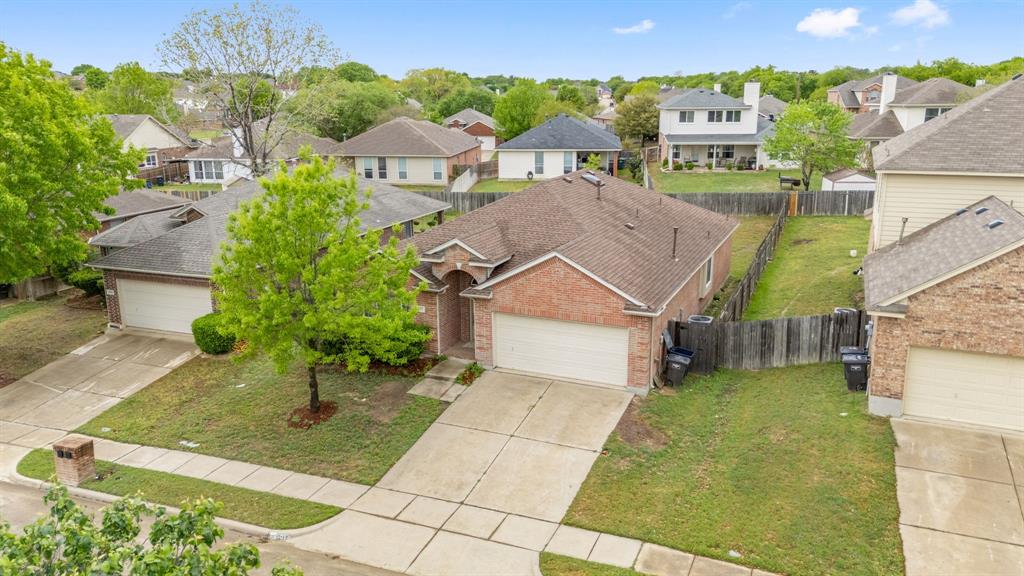 Marine Creek Estates Add - Residential