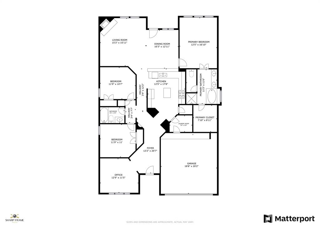 Marine Creek Estates Add - Residential