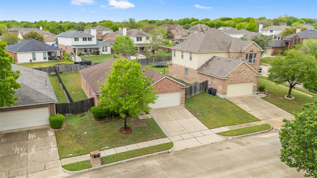 Marine Creek Estates Add - Residential