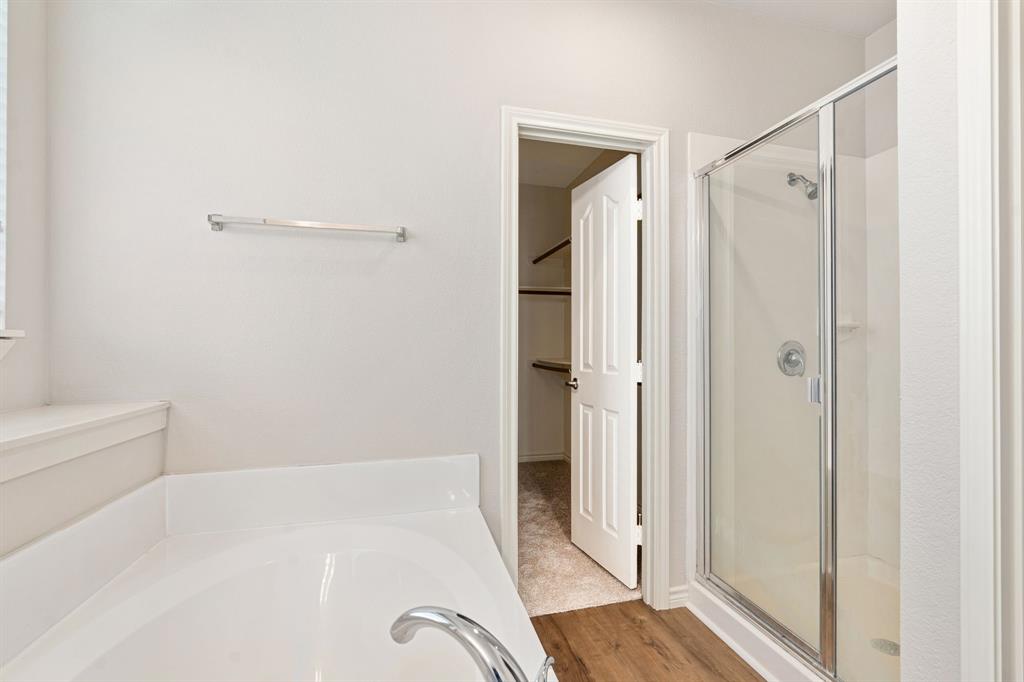 Marine Creek Estates Add - Residential