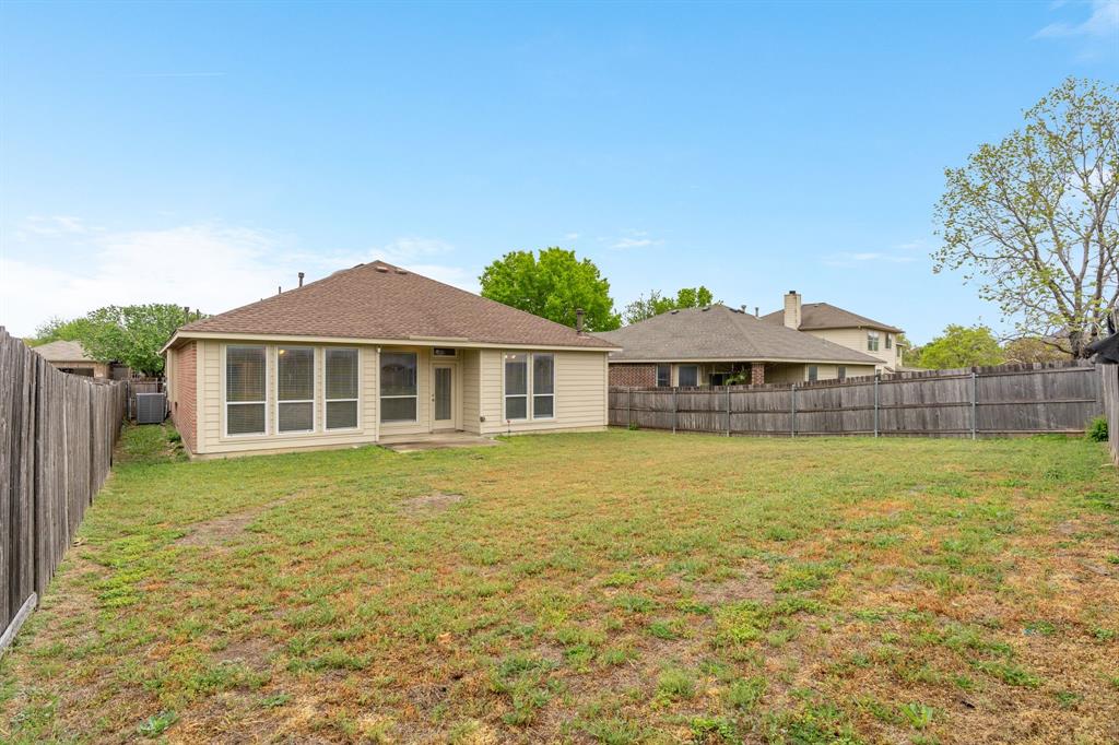 Marine Creek Estates Add - Residential