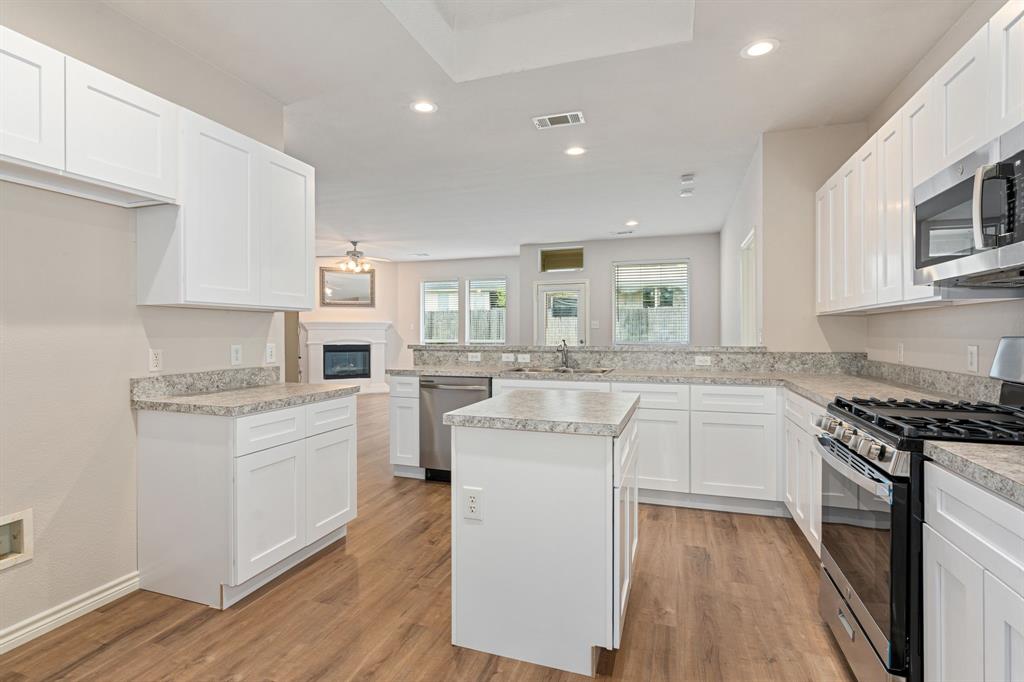 Marine Creek Estates Add - Residential