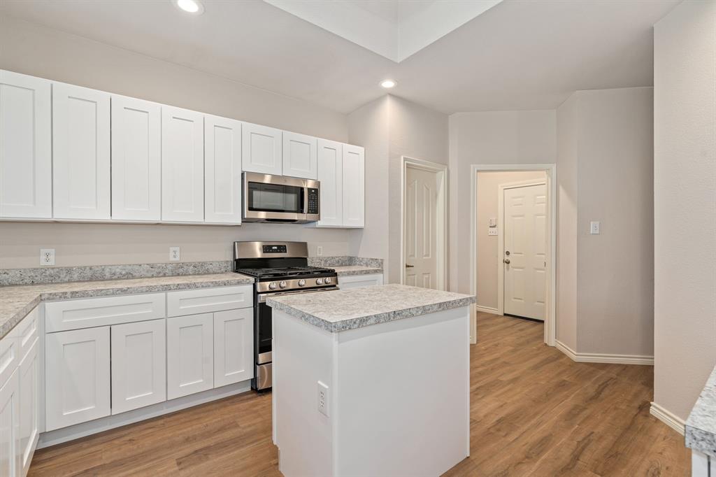 Marine Creek Estates Add - Residential