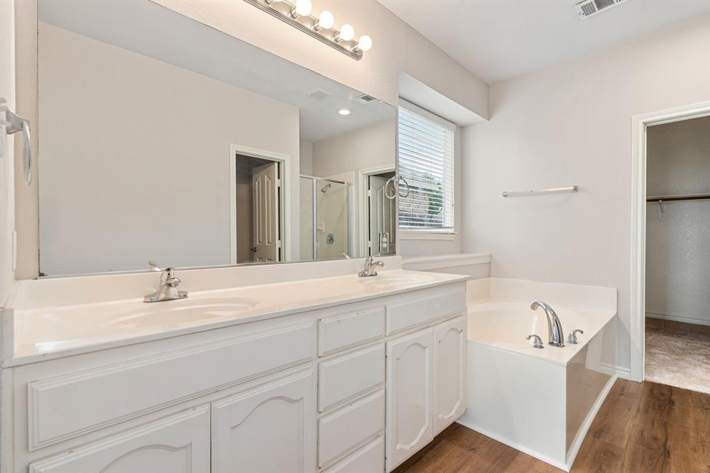 Marine Creek Estates Add - Residential