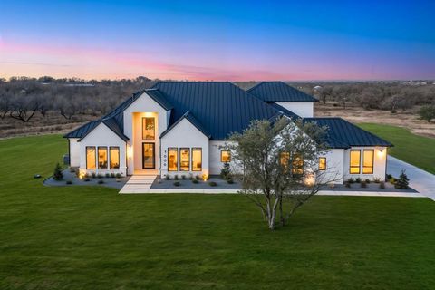 1009 Genoa Drive Weatherford TX 76087