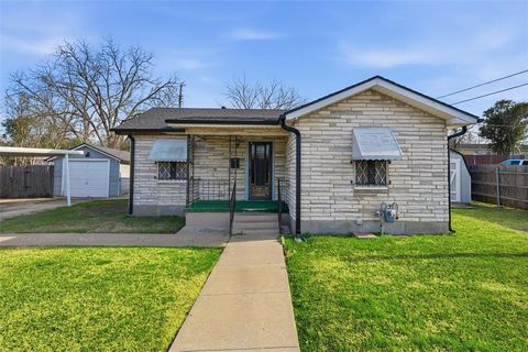 3820 Hiland Drive Beverly Hills TX 76711