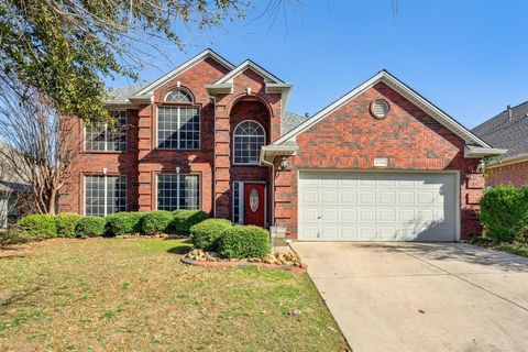 4745 Eagle Trace Drive Fort Worth TX 76244