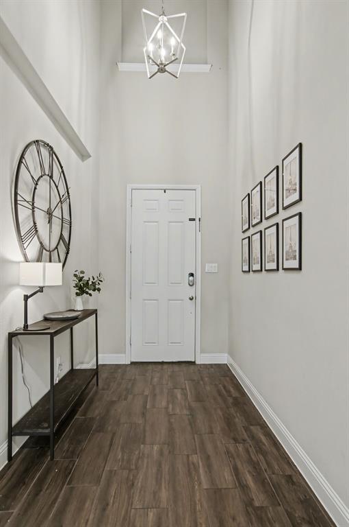 Marine Creek Ranch Add - Residential