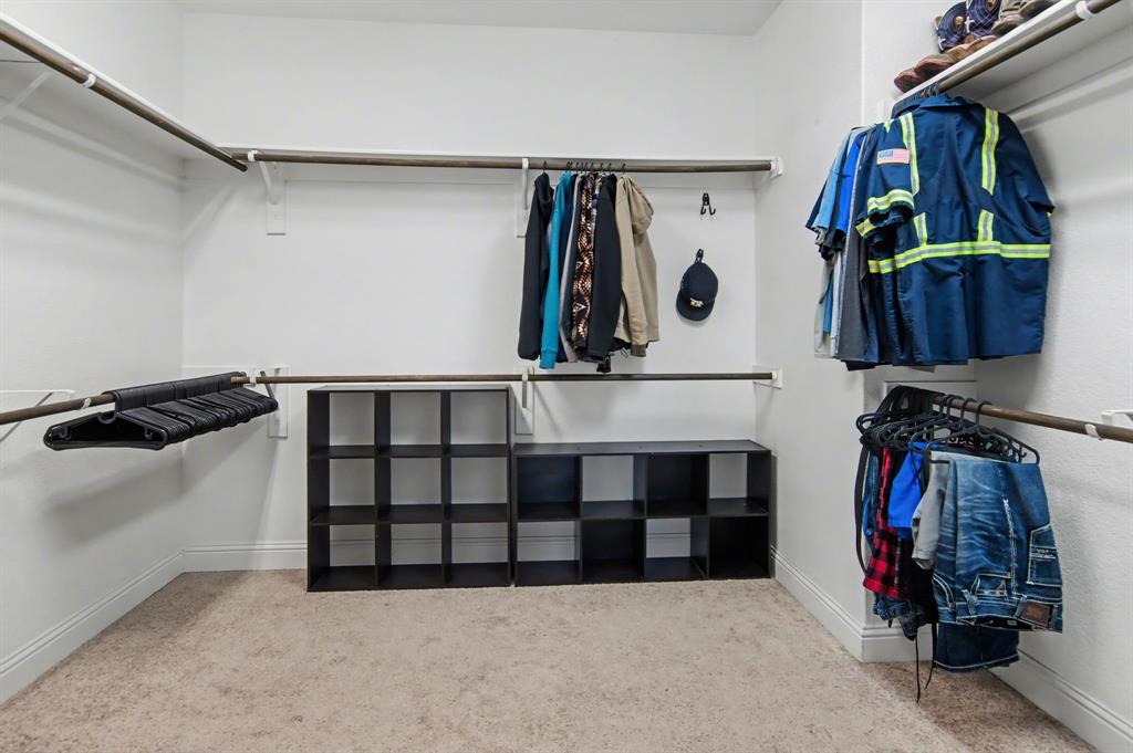 Marine Creek Ranch Add - Residential