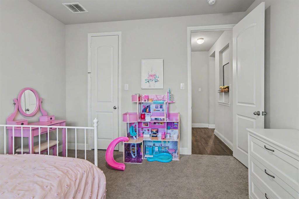 Marine Creek Ranch Add - Residential