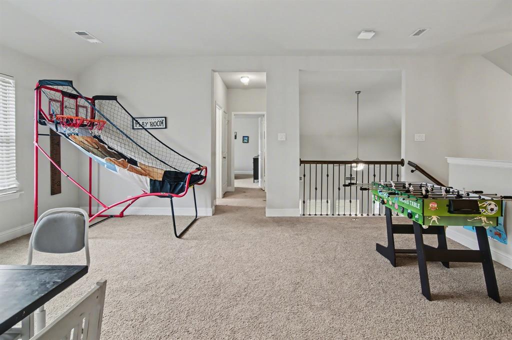 Marine Creek Ranch Add - Residential