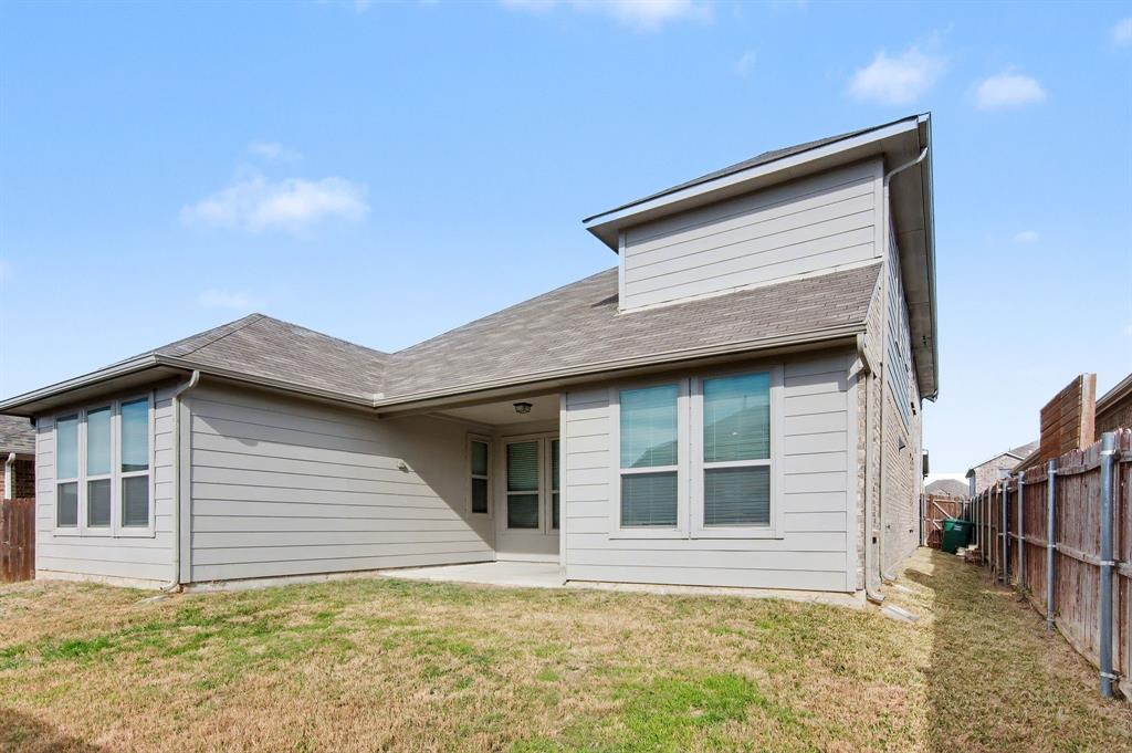 Marine Creek Ranch Add - Residential