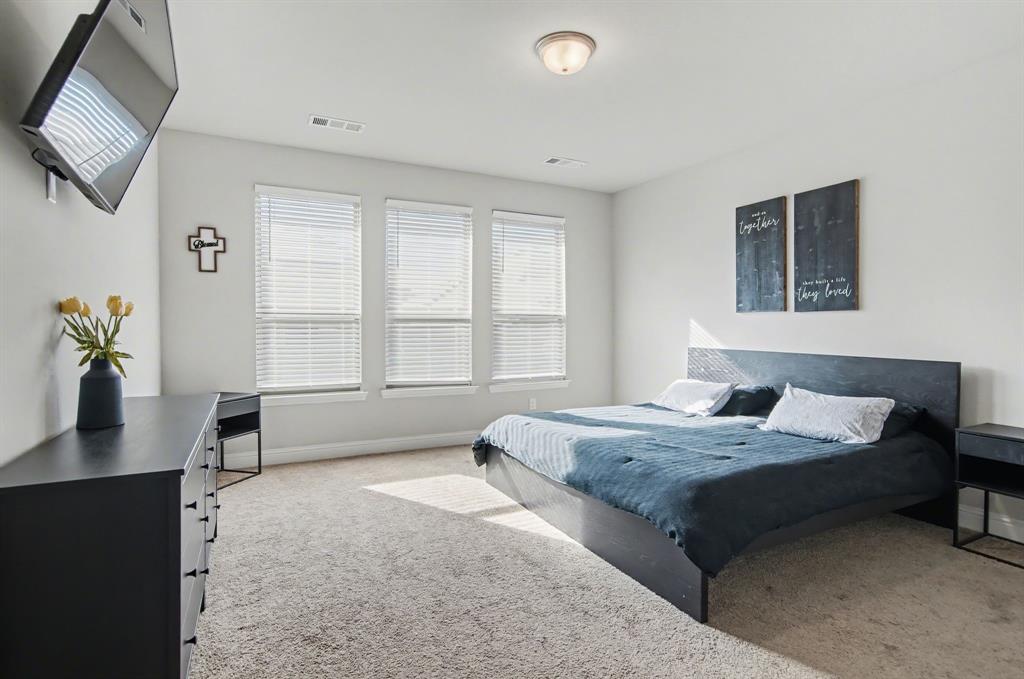 Marine Creek Ranch Add - Residential