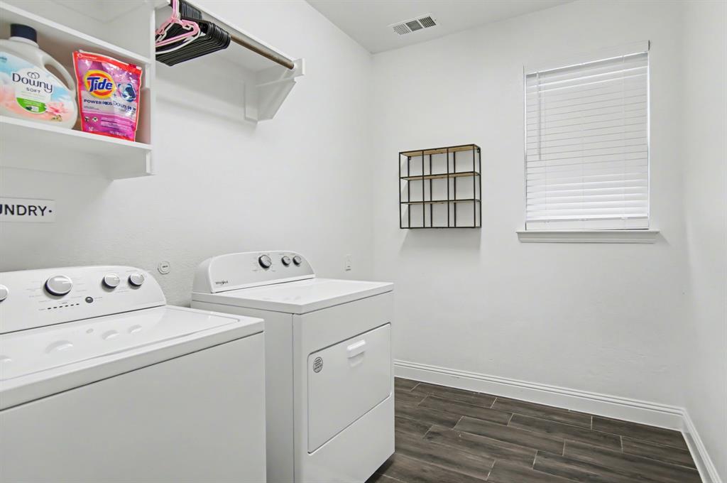 Marine Creek Ranch Add - Residential