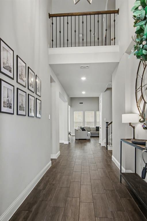 Marine Creek Ranch Add - Residential