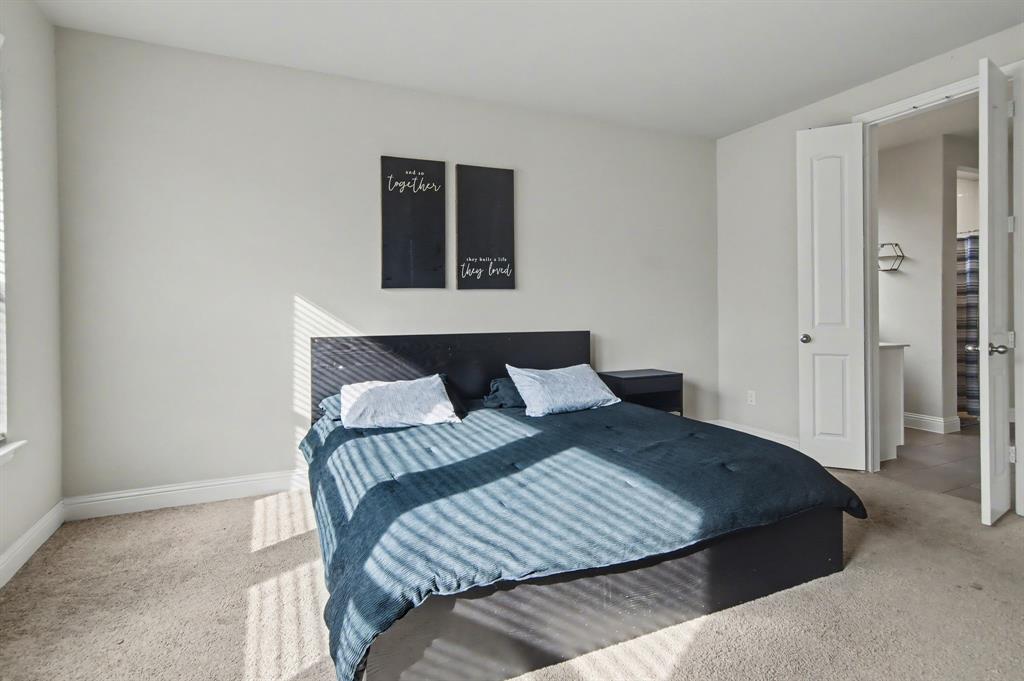 Marine Creek Ranch Add - Residential