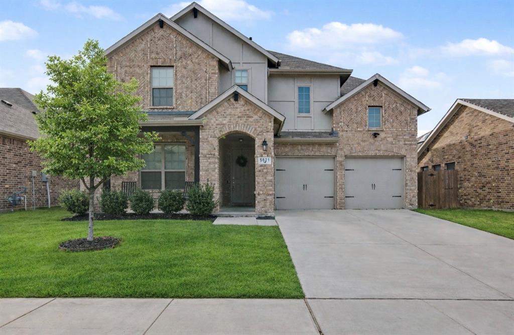 Marine Creek Ranch Add - Residential