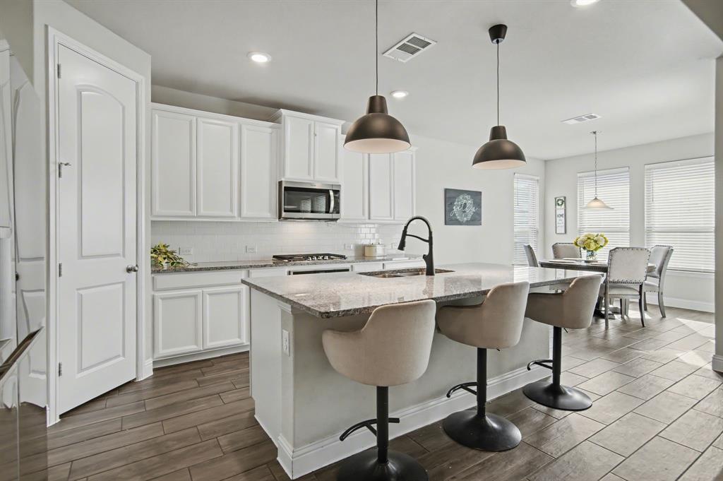 Marine Creek Ranch Add - Residential