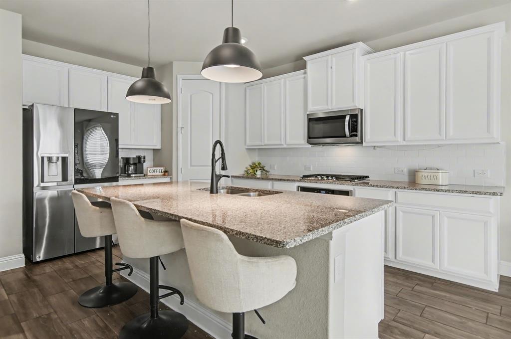 Marine Creek Ranch Add - Residential