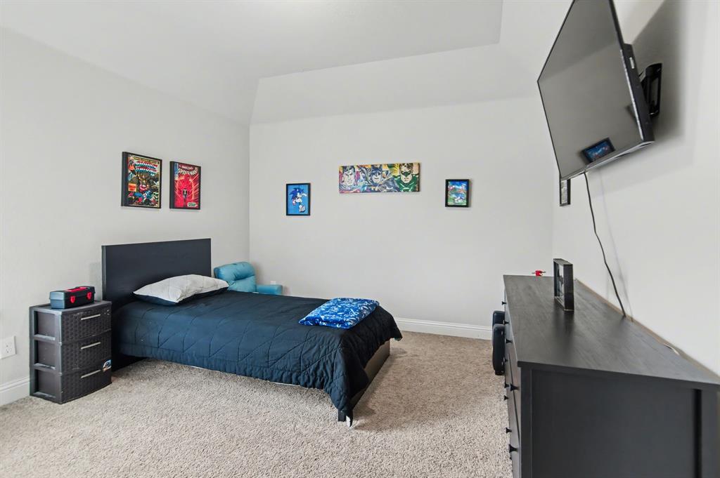 Marine Creek Ranch Add - Residential