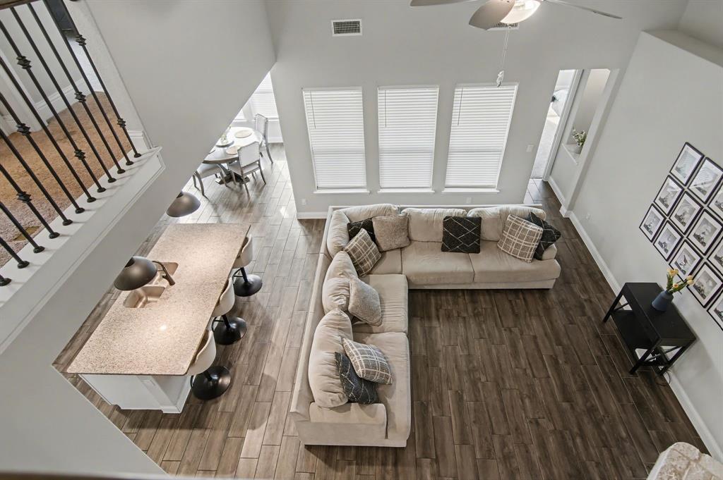 Marine Creek Ranch Add - Residential