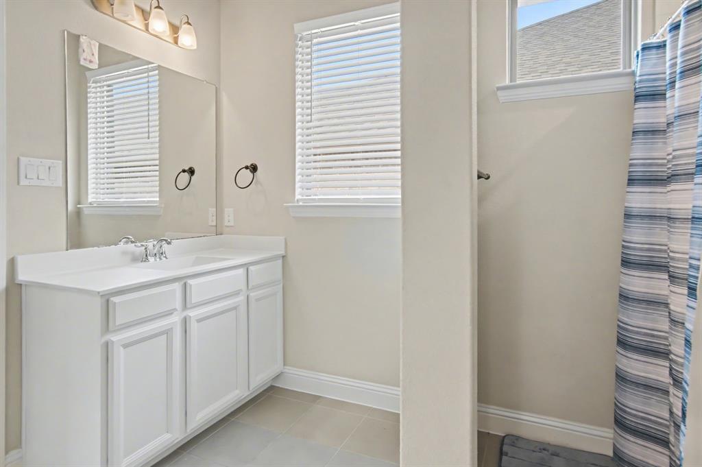 Marine Creek Ranch Add - Residential