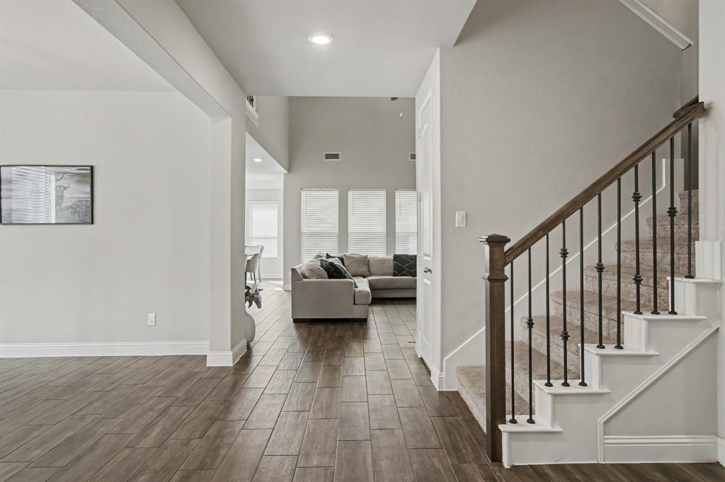 Marine Creek Ranch Add - Residential