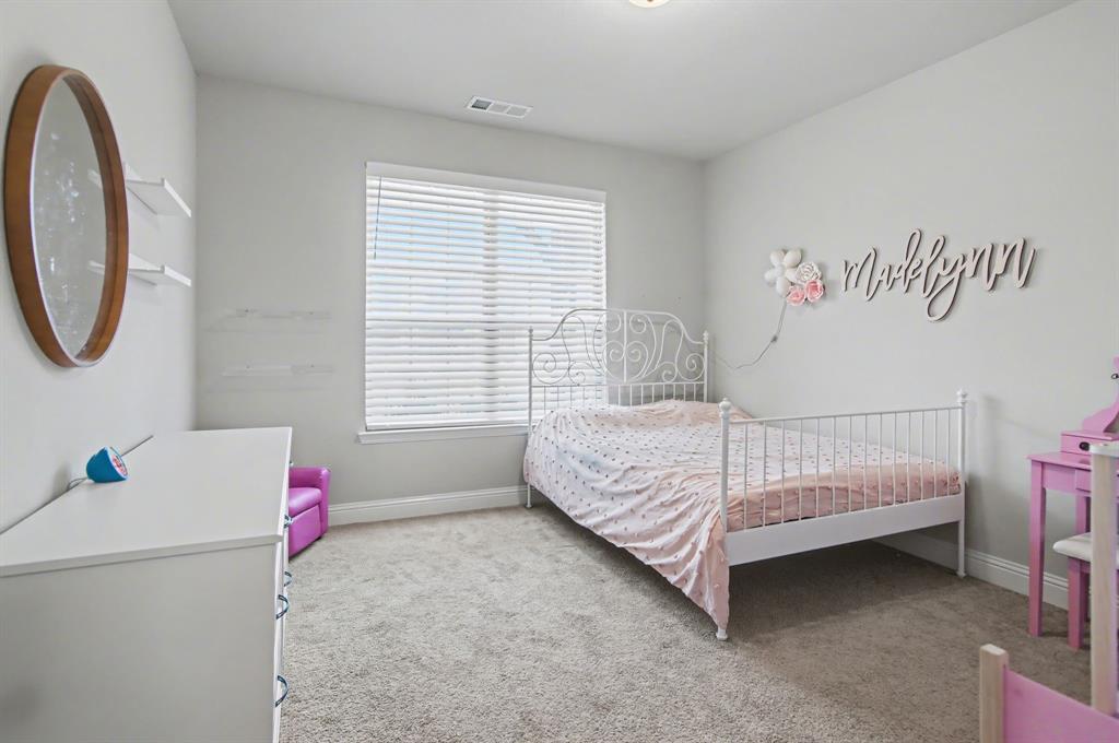 Marine Creek Ranch Add - Residential