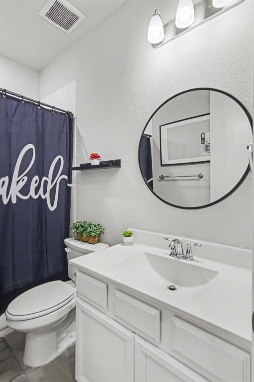 Marine Creek Ranch Add - Residential