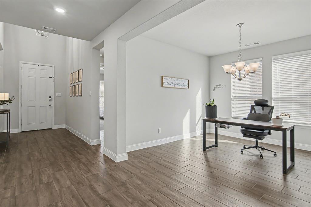 Marine Creek Ranch Add - Residential