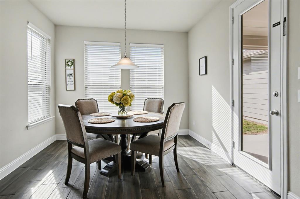 Marine Creek Ranch Add - Residential