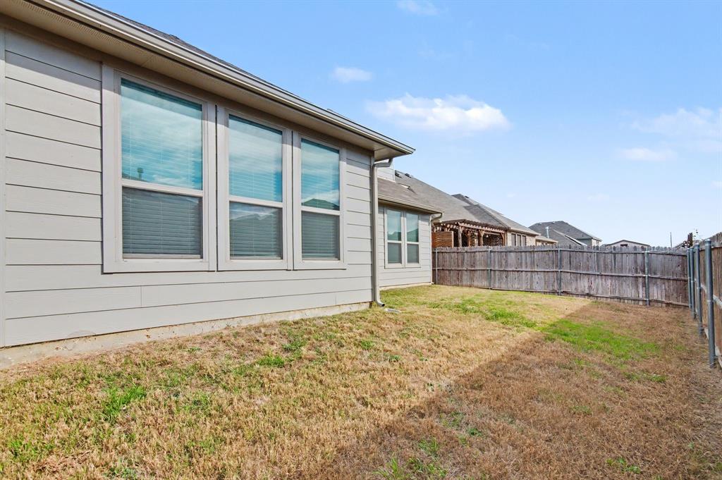 Marine Creek Ranch Add - Residential