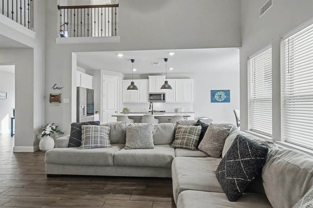 Marine Creek Ranch Add - Residential