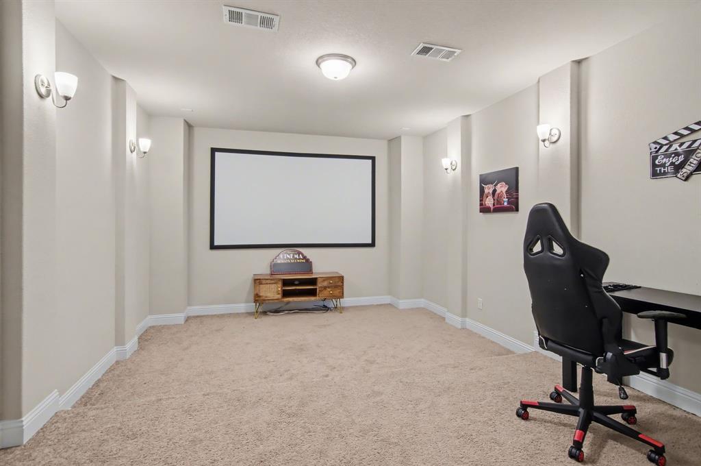 Marine Creek Ranch Add - Residential