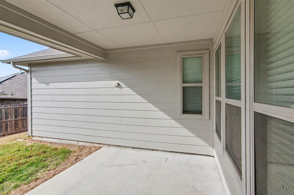 Marine Creek Ranch Add - Residential