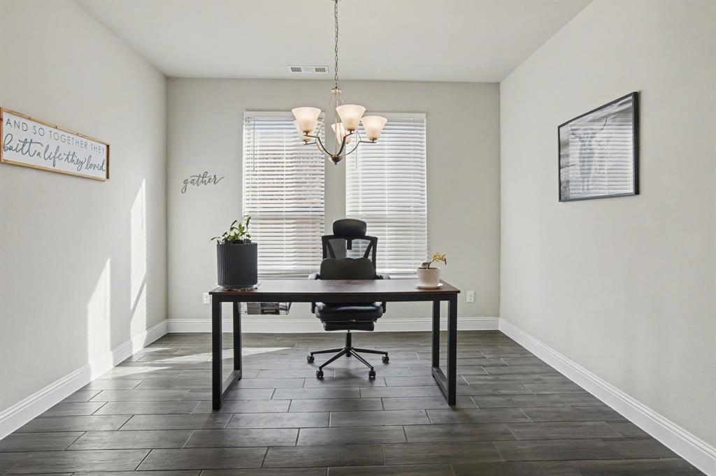 Marine Creek Ranch Add - Residential