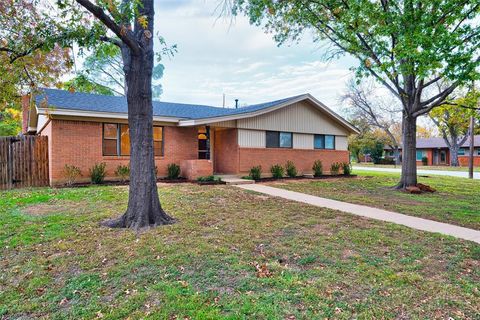 A home in Hurst