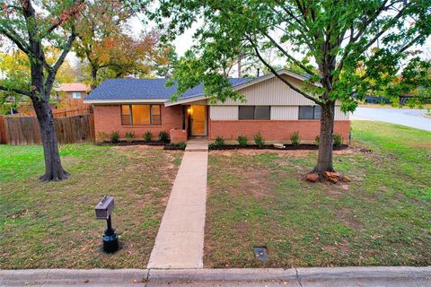 A home in Hurst