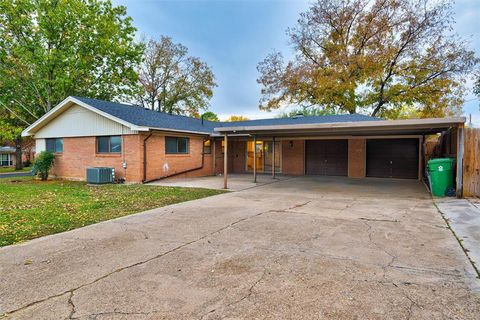 A home in Hurst