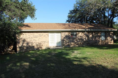 A home in Brownwood