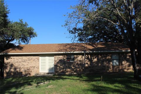 A home in Brownwood