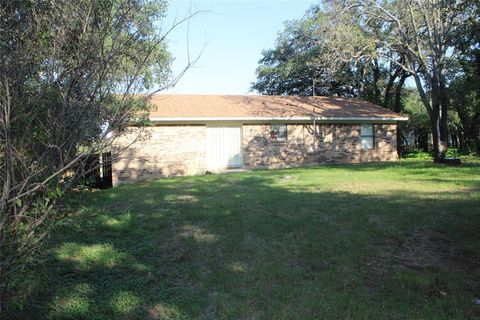 A home in Brownwood