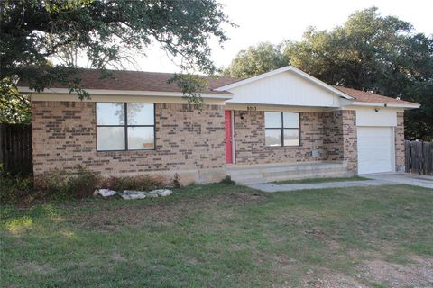 A home in Brownwood