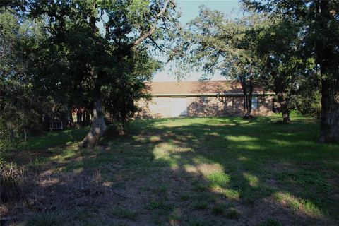 A home in Brownwood