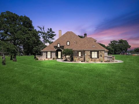 A home in Hickory Creek