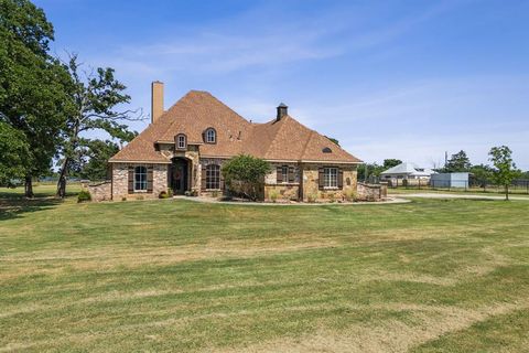 A home in Hickory Creek