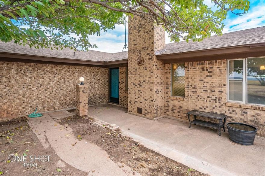 Charming Country Retreat: Spacious Living with Great Views. Your Dream Home Awaits on 2.5 Acres!  Welcome to a country escape that combines generous living spaces, stunning views, and endless possibilities—all in one extraordinary property. Nestled on a sweeping 2.5-acre lot, this home boasts over 3,000 square feet of comfort, making it an idyllic property for those yearning for a peaceful, rural lifestyle. Step inside and feel immediately at home in the sprawling layout. The left side of the home features 3 spacious bedrooms, each offering privacy, alongside 3 full bathrooms that ensure comfort and convenience for residents and guests alike. At the heart of the home, discover the enclosed sunroom—a vast secondary living area flooded with natural light. On the right side of the home, explore 3 additional rooms brimming with potential. Whether you envision extra bedrooms, a dedicated home office, a creative craft room, or a versatile flex space, these rooms adapt to your unique needs and aspirations. Beyond the walls, a world of outdoor amenities awaits. The backyard features a practical storage shed, ideal for keeping tools and equipment neatly organized. For hobbyists, craftsmen, or anyone in need of extra workspace, the shop with electricity offers the perfect setting to pursue projects or hobbies year-round. What truly sets this property apart are its views and tranquil surroundings. Gaze out over the landscape and enjoy peaceful evenings under the stars. This home is more than just a place to live—it’s a lifestyle, offering space to breathe, room to grow, and the serenity that only country living can provide. Don’t let this rare opportunity pass you by. Whether you’re seeking a family home, a country retreat, or a flexible space to suit your evolving needs, this property promises comfort, convenience, and unparalleled beauty. Make an appointment today to experience firsthand the charm and potential of this great home—your country dream is waiting to come true.